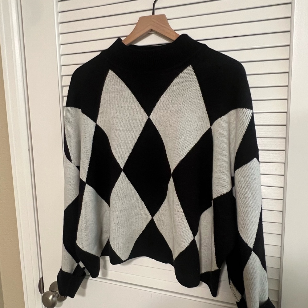H&M Divided Sweater